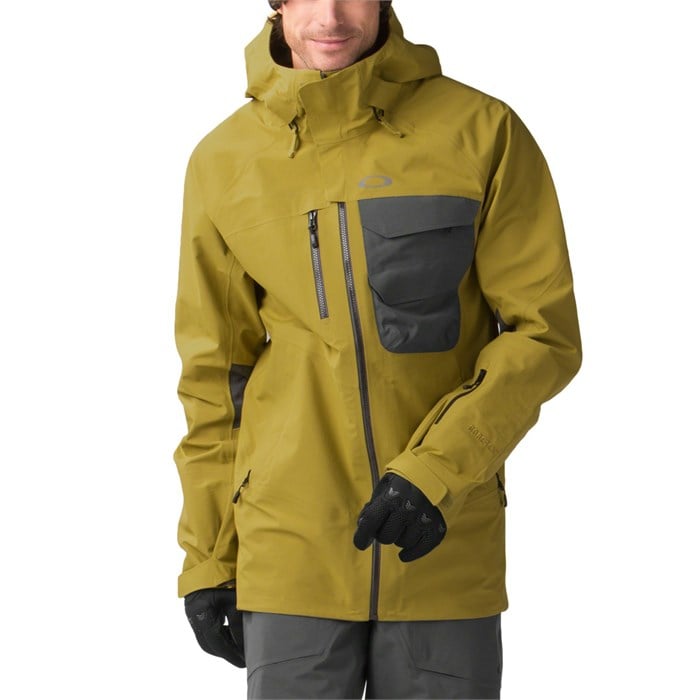 gore tex 3l