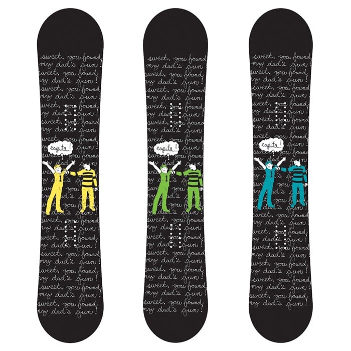 CAPiTA Stairmaster eXtreme Snowboard 2007 | evo