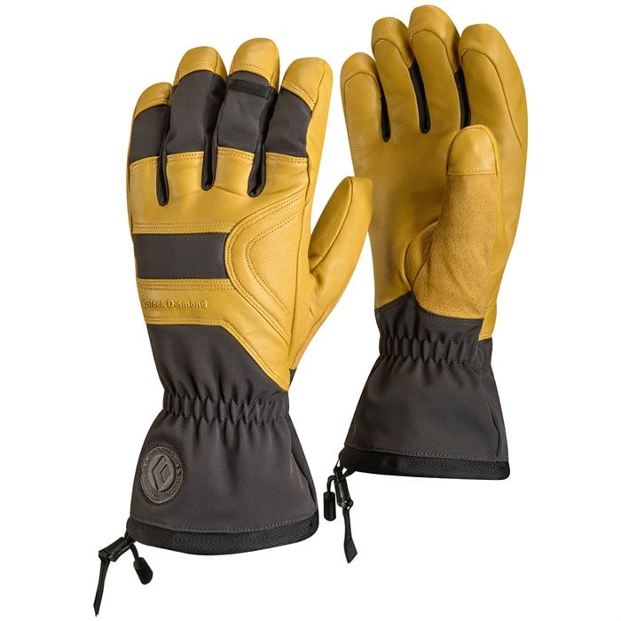 Black Diamond - Patrol Gloves