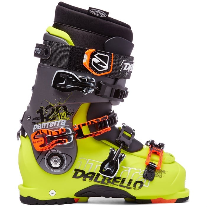 Dalbello Panterra 120 ID Ski Boots 2016 