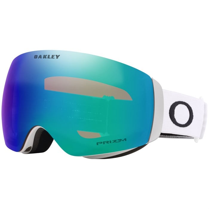 Oakley flight deck xm matte black best sale