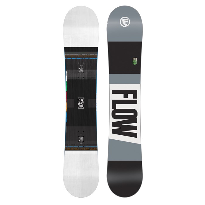 Flow Merc Snowboard 2017 | evo