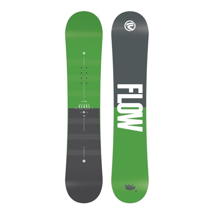 Flow Micron Verve Snowboard Boys' 2016 evo