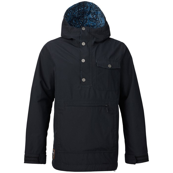 Burton Sawyer Anorak | evo