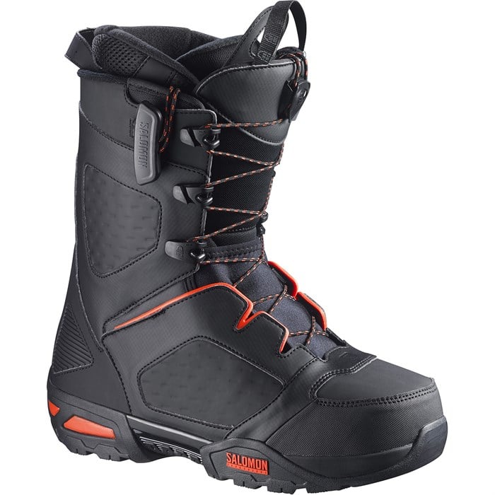 Salomon Synapse Snowboard Boots 2016 | evo