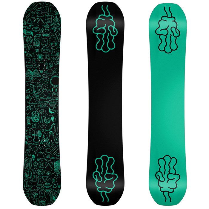Bataleon Airobic Snowboard 2016 evo
