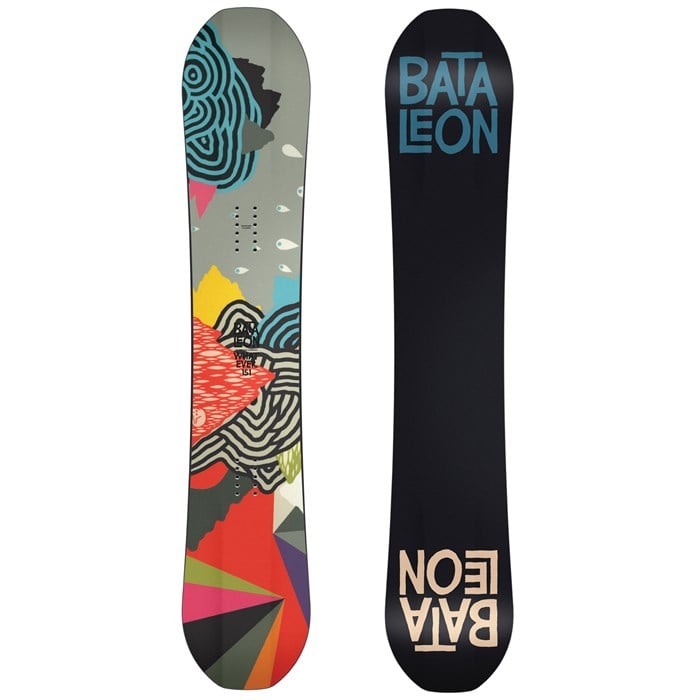 Bataleon Whatever Snowboard 2016 | evo