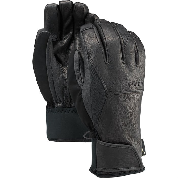 Burton Gondy GORE TEX Leather Gloves evo