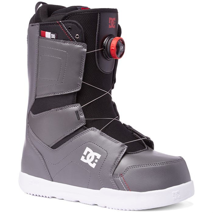 DC Scout Boa Snowboard Boots 2016 | evo