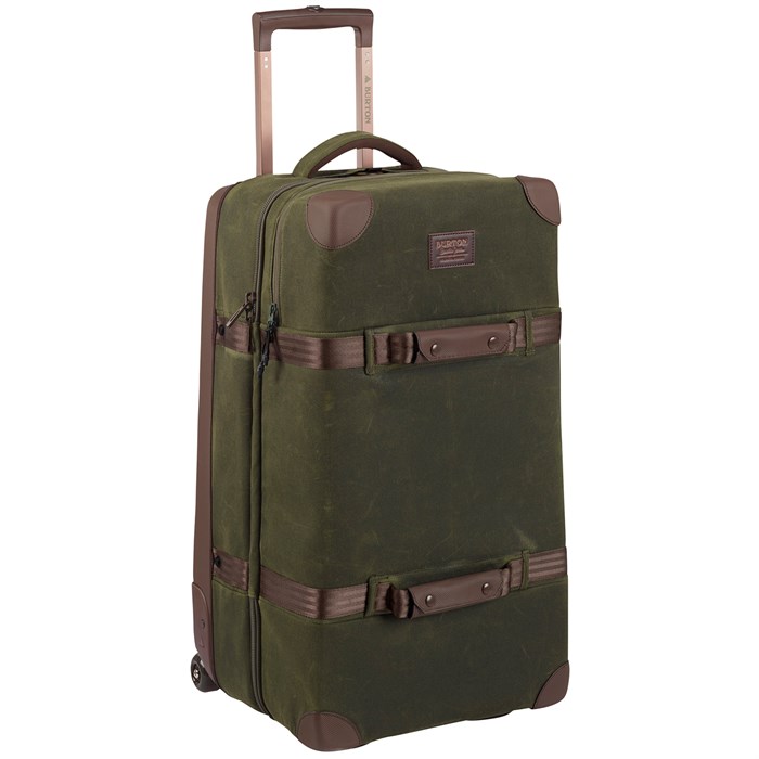 Burton Wheelie Double Deck Bag | evo