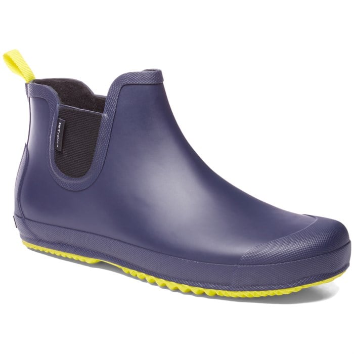 tretorn yellow rain boots