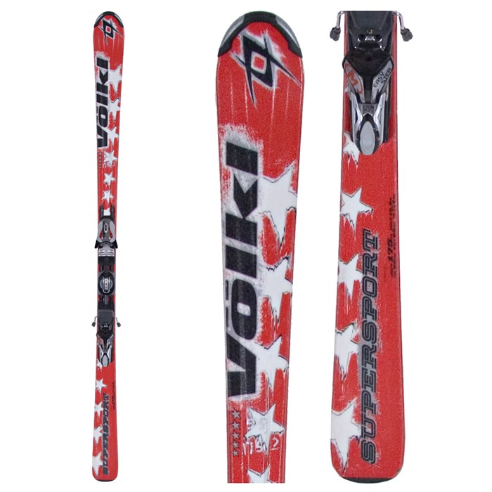 専門ショップ volkl-supersport-5-star-skis- スキー