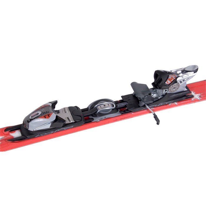Volkl Supersport 5 Star Skis + Bindings - Used 2005 - Used | evo