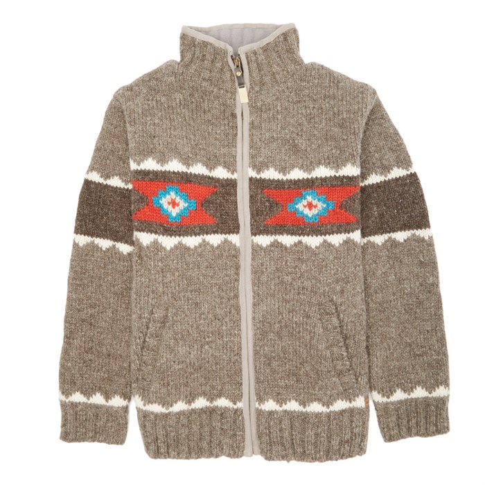 Laundromat Navajo Sweater | evo outlet