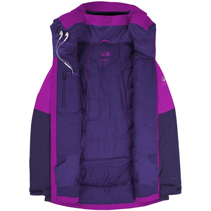 north face women's sickline jacket