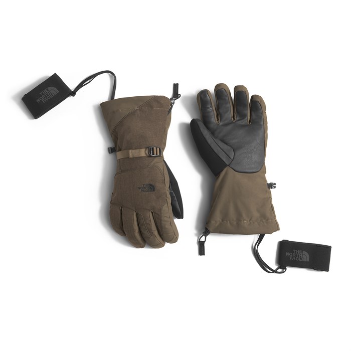 the north face montana etip gloves