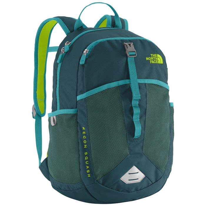 kids north face book bag