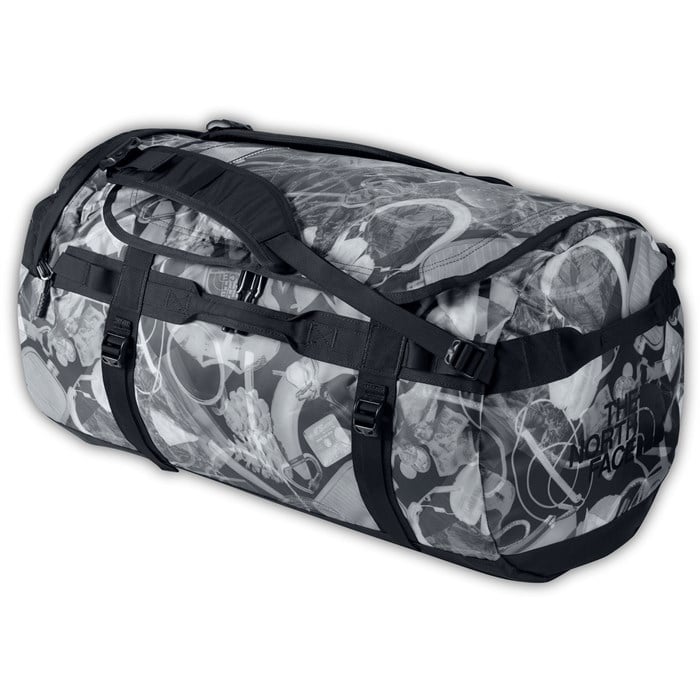 the north face duffel m