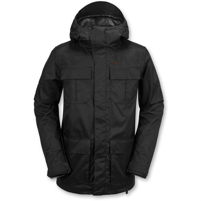 volcom alternate snowboard jacket