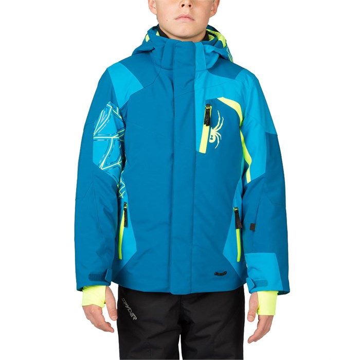 Spyder Challenger Jacket - Boys' | evo