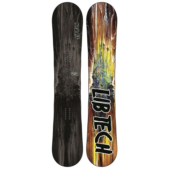 Lib Tech Skunk Ape HP C2 BTX Snowboard 2016 | evo