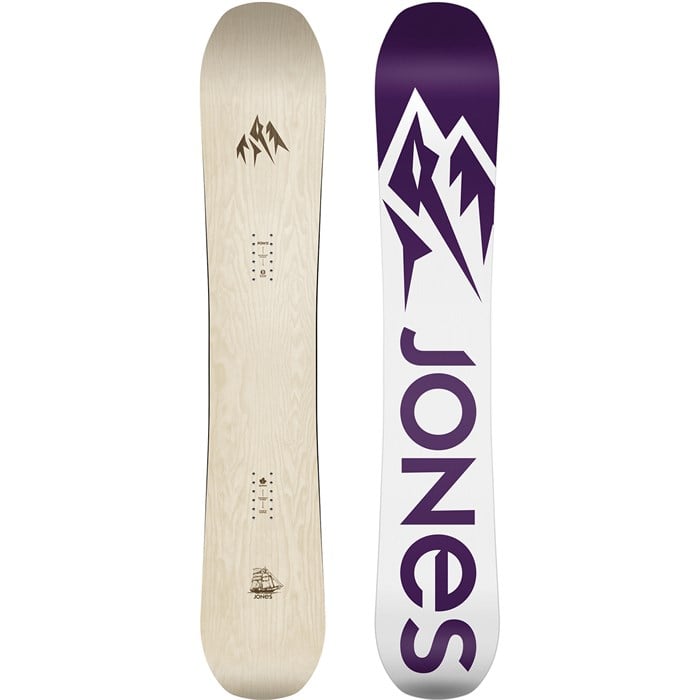 Jones Flagship Snowboard Women's 2016 evo