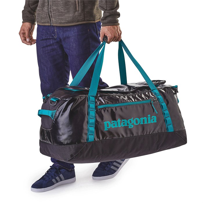 Patagonia Black Hole 90l Duffel Bag Evo