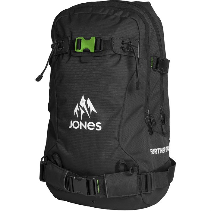 Jones Further 24L Pack | evo