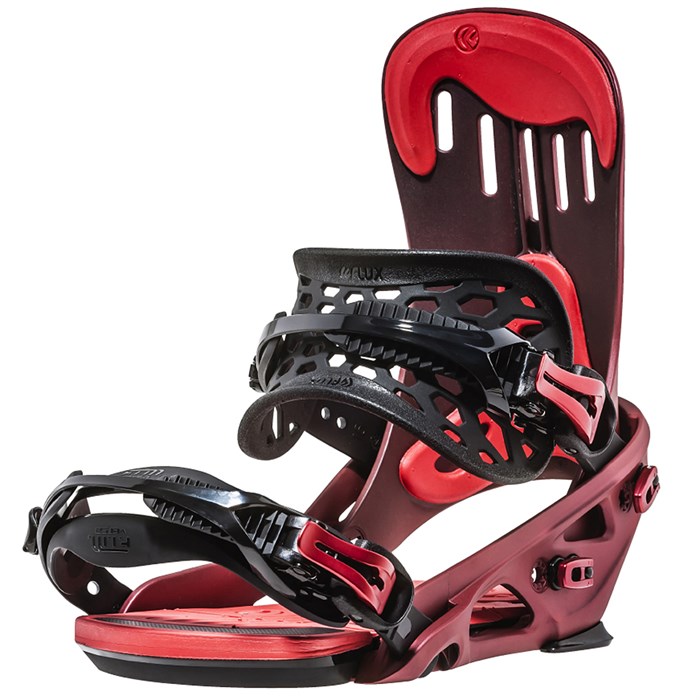 Flux SF Snowboard Bindings 2016 | evo