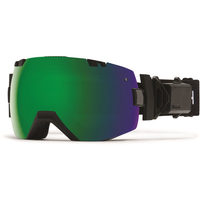 turbo fan ski goggles