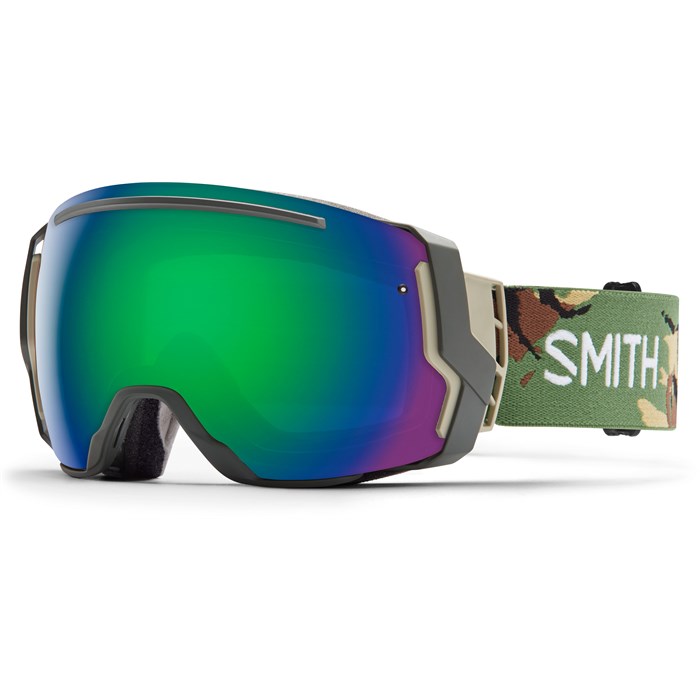 Smith I/O7 Asian Fit Goggles | evo