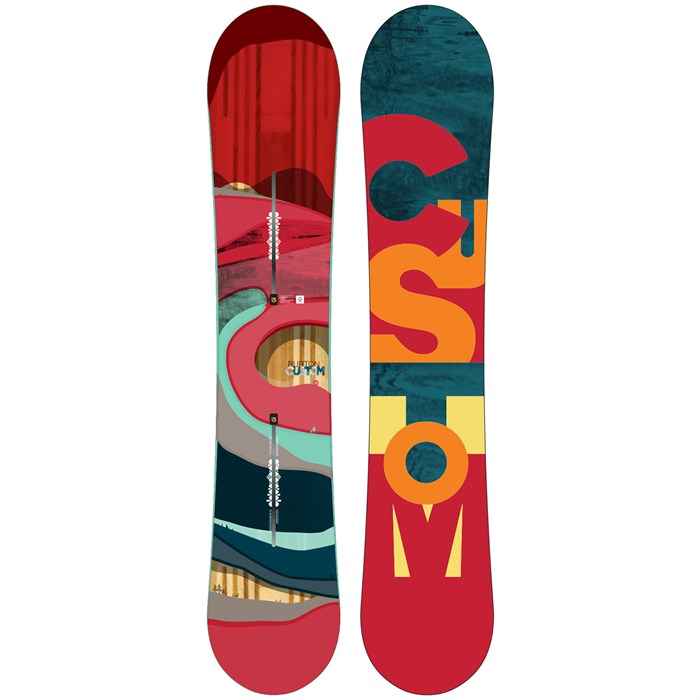 Burton - Custom Snowboard 2016