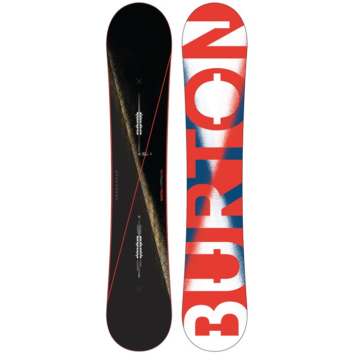 vaak Dressoir overdrijven Burton Custom X Snowboard 2016 | evo