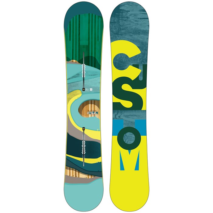 Burton Custom Flying V Snowboard 2016 | evo Canada