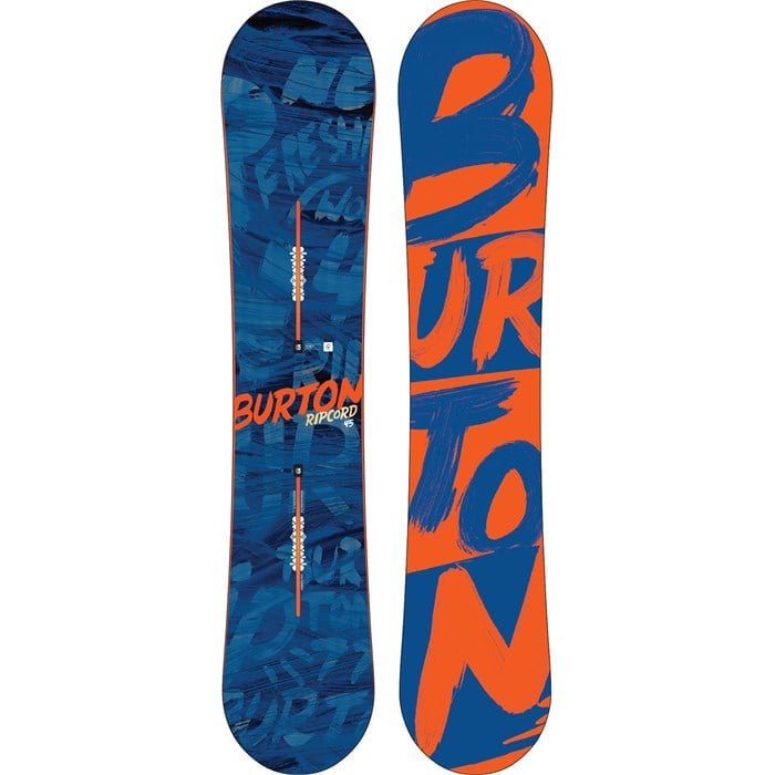 Kostbaar beeld Vergissing Burton Ripcord Snowboard 2016 | evo