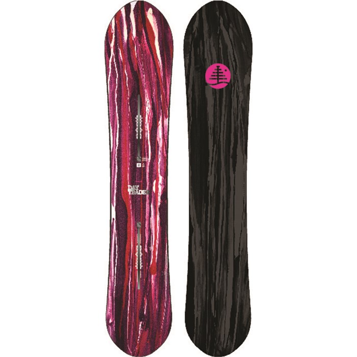 Burton Family Tree Day Trader Snowboard - Women's 2016 | evo