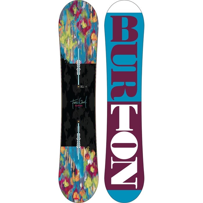Burton Feelgood Snowboard Women's 2016 evo