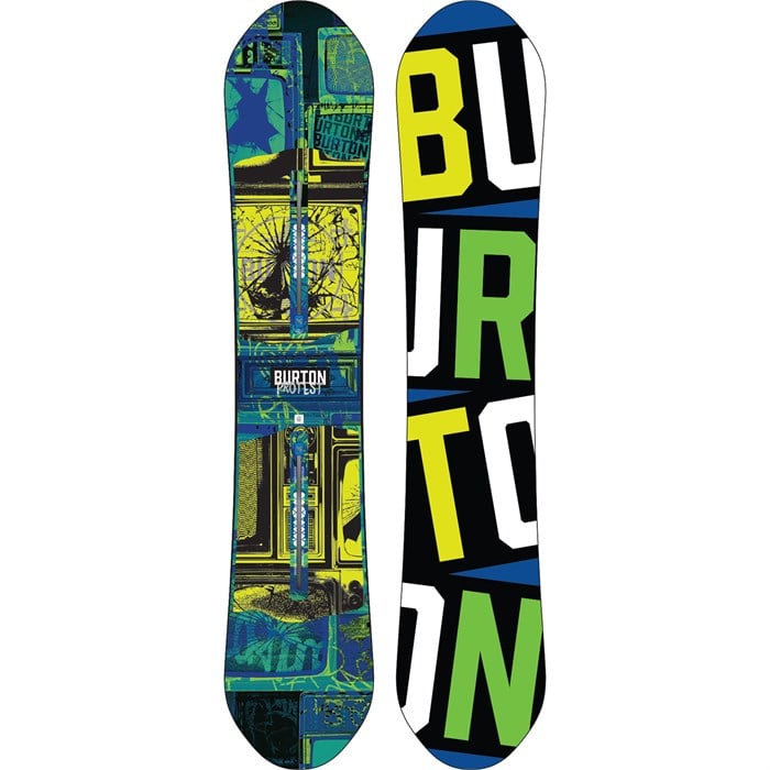 Burton ProTest Snowboard - Boys' 2016 | evo