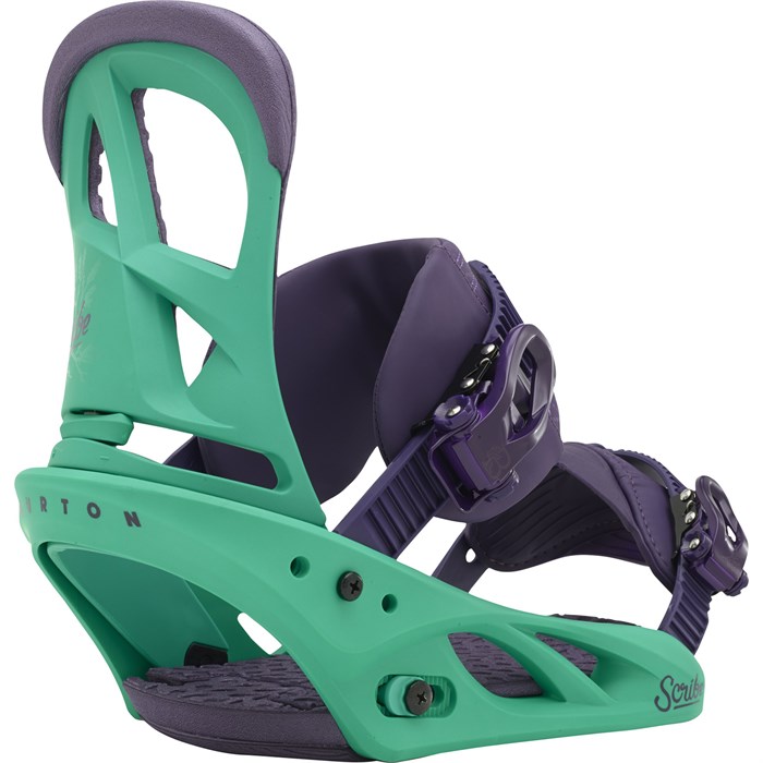 Burton Scribe Snowboard Bindings Women's 2016 evo