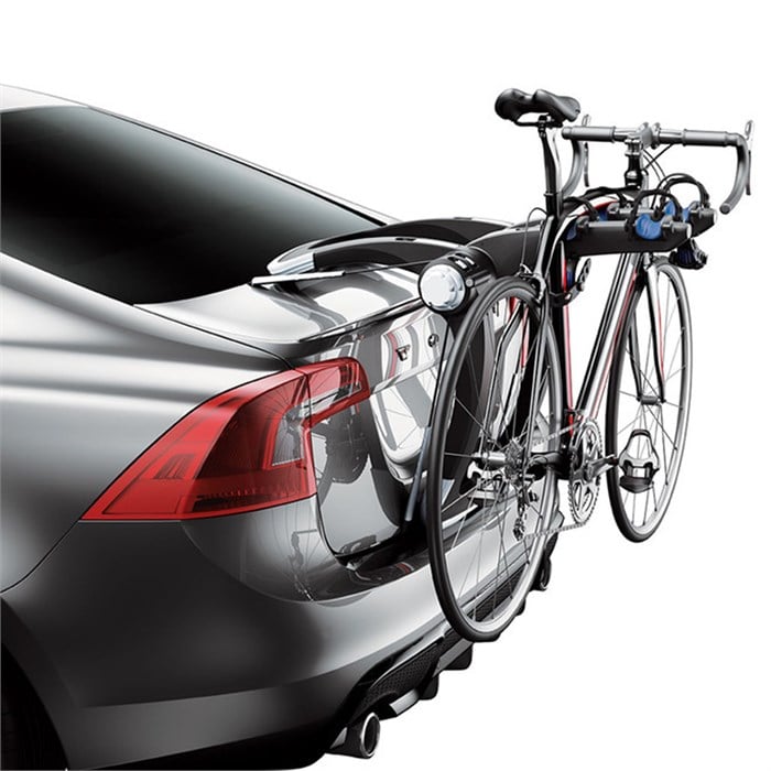 thule pro bike rack