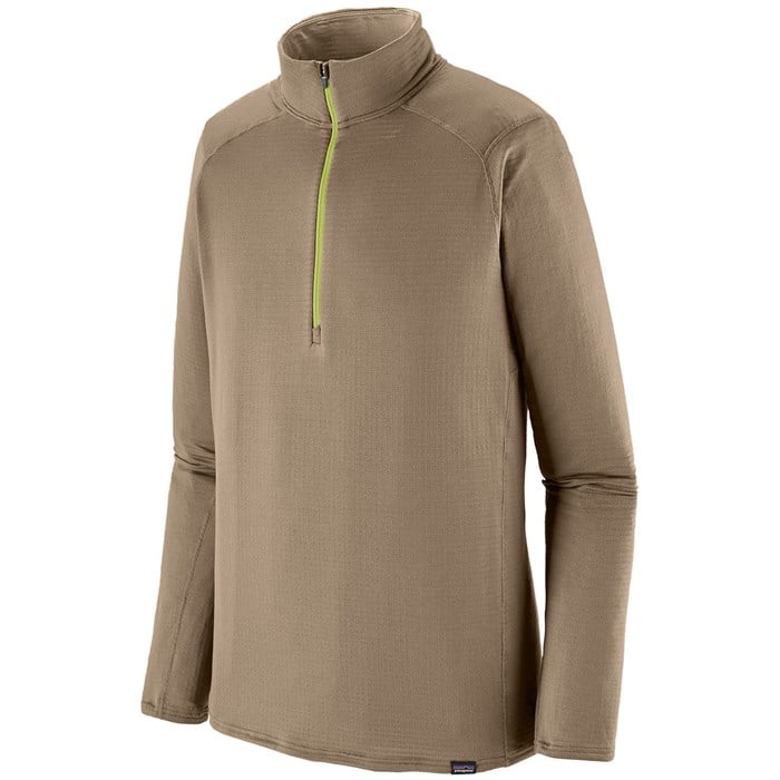 Patagonia - Capilene® Thermal Weight Zip-Neck Top - Men's