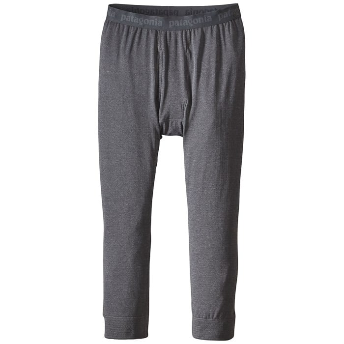 patagonia men's stretch thermal pants