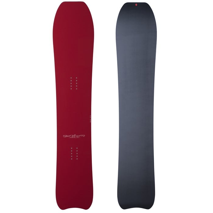 Gentemstick Stingray Snowboard 2016 | evo