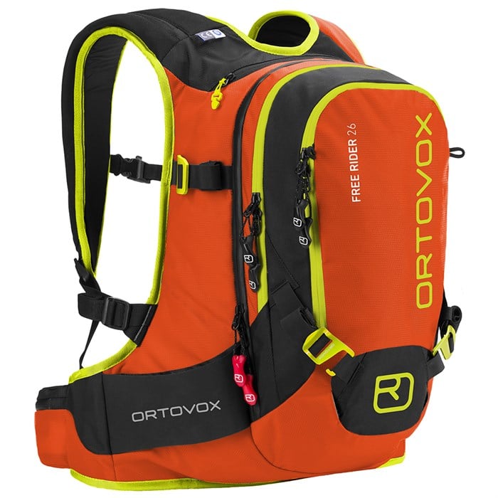 osprey transporter 65 red