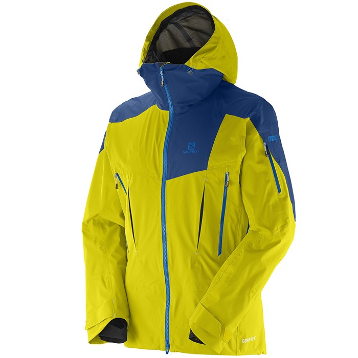 Salomon Soulquest BC GORETEX® 3L Jacket evo