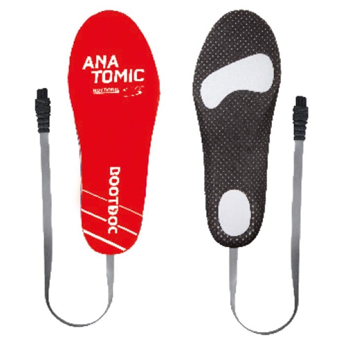 Hotronic - BD Anatomic Insoles Boot Heaters