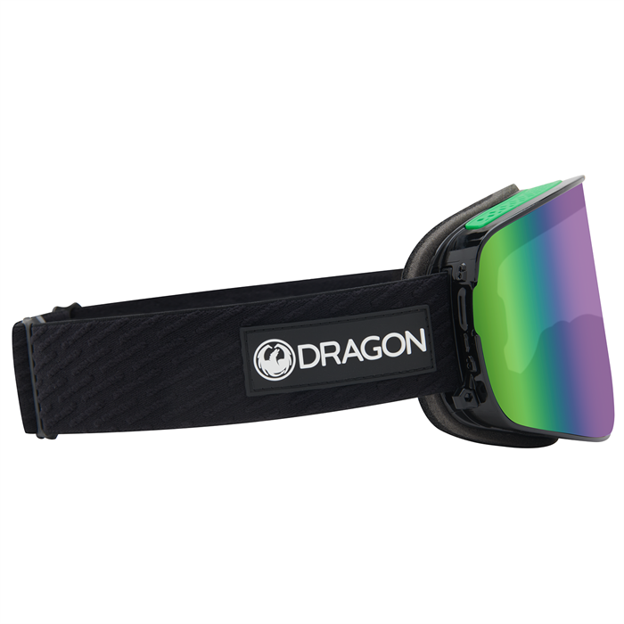 DRAGON NFX2 bent chetler ゴーグル NFX2 Snow Goggles with Bonus Lens for Ultimate Vision