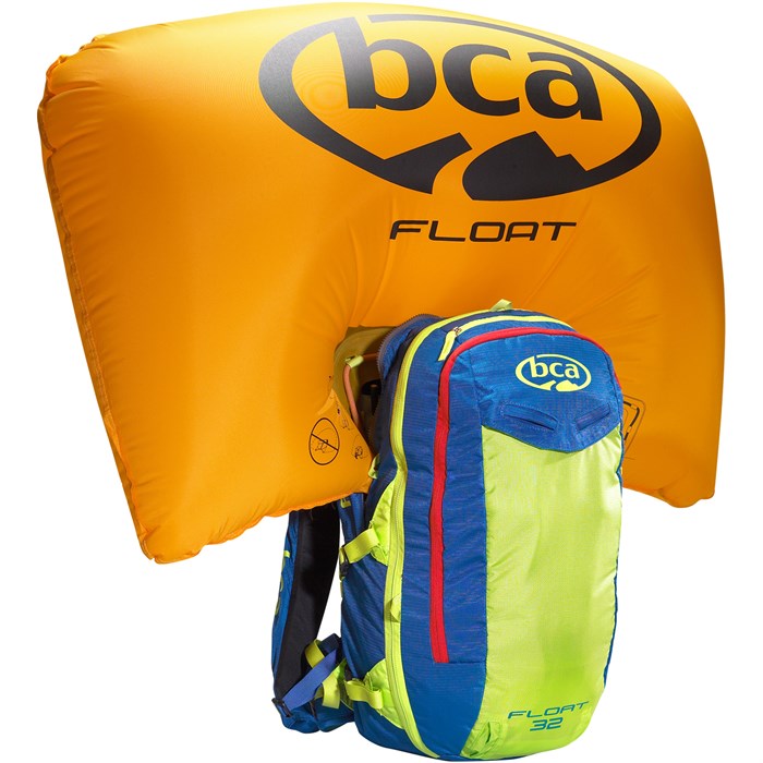 BCA Float 32 Airbag Pack evo