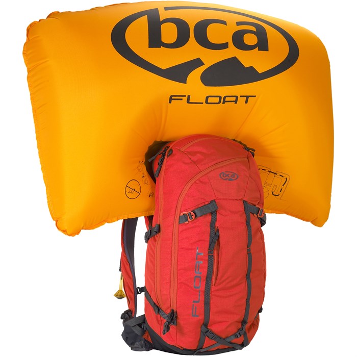 BCA Float 42 Airbag Pack | evo