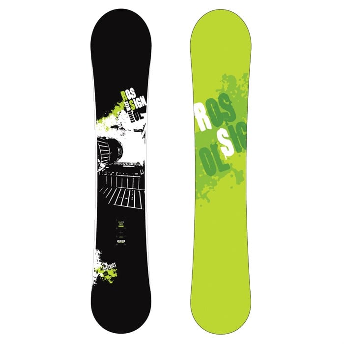 Rossignol District Snowboard 2006 | evo outlet